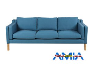 Mau sofa vang phong khach chung cu mau xanh AmiA SFN10012015