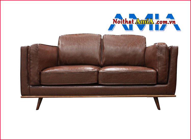 Ảnh bộ sofa da đẹp xu hướng thế kỷ XX