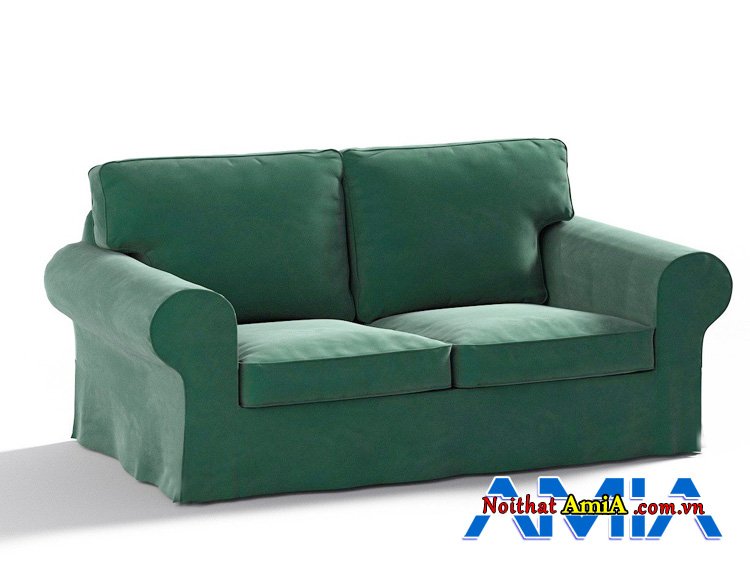 Thông tin mẫu ghế sofa hiện đại màu xanh rêu