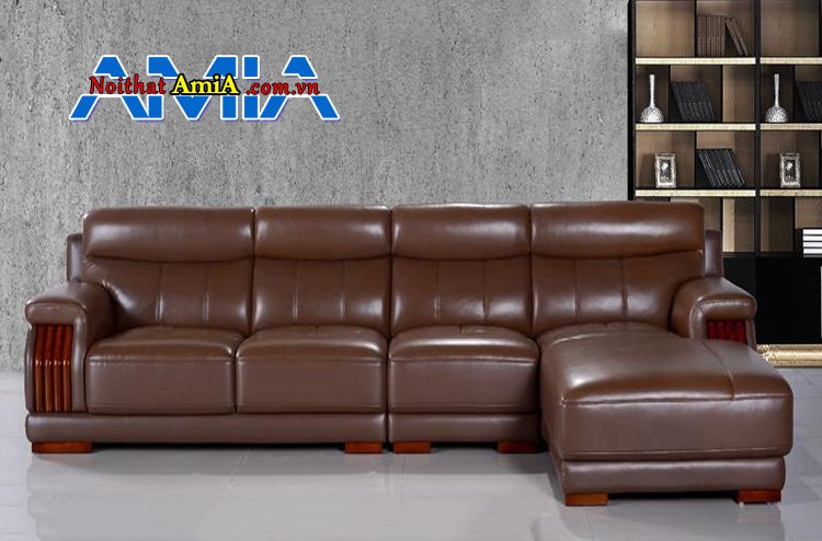 Ảnh mẫu ghế sofa phòng khách sang trọng AmiA SF199234