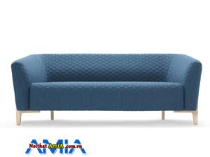 Mau ghe sofa vang dai mau xanh duong may cham nho AmiA SFN0302203