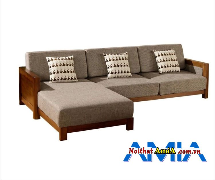 Cách chọn ghế sofa gỗ đẹp