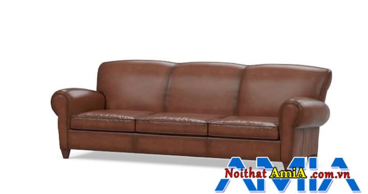 Hình ảnh cách chọn bàn ghế sofa da đẹp sang trọng