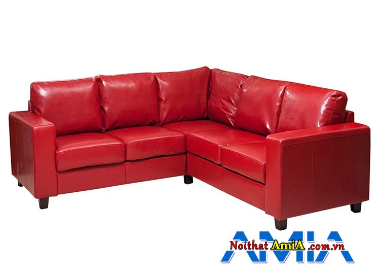 Cách chọn mua ghế sofa góc bọc da