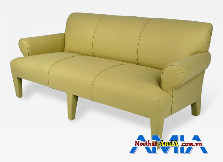 Cách chọn sofa da cho phòng khách đẹp