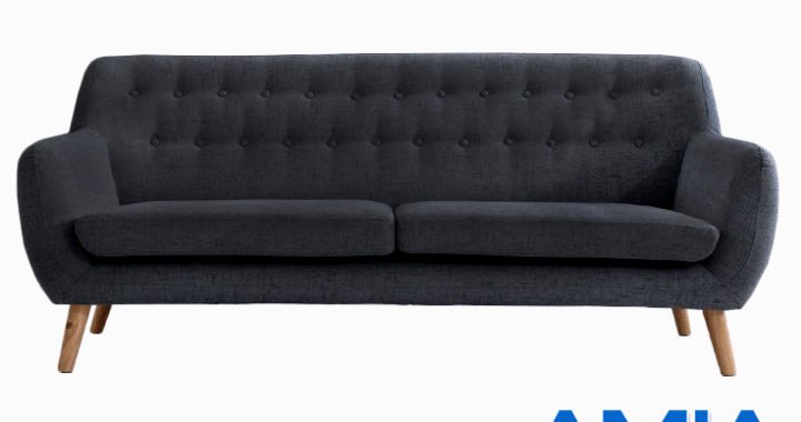 Hình ảnh ghế sofa nỉ văng đẹp giá rẻ Hà Nội