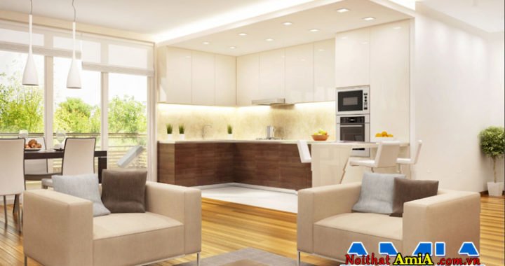 Bộ bàn ghế sofa đẹp kê phòng khách tại Hà Nội