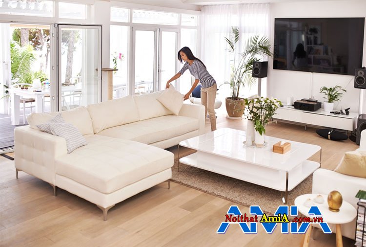 Hình ảnh kiểu dáng ghế sofa đẹp đang bán chạy nhất hiện nay