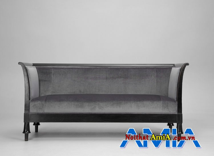 Mẫu ghế sofa văng thiết kế đơn giản