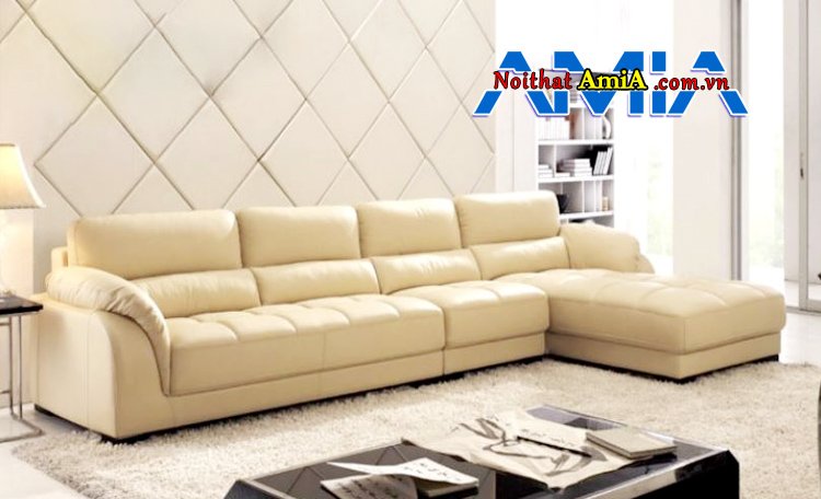 Mua sofa da Ý ở đâu tại Hà Nội uy tín