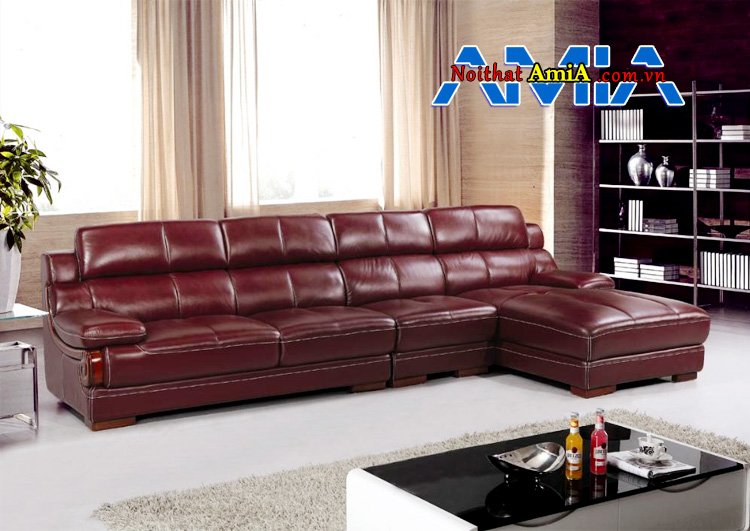 5 điều cần biết khi chọn mua sofa da thật nhập khẩu tại Việt Nam