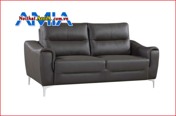 Ảnh mẫu sofa bọc da giá rẻ nhỏ gọn AmiA SF1992146
