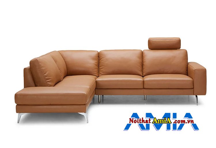 sofa da bò nhập khẩu Malaysia cao cấp