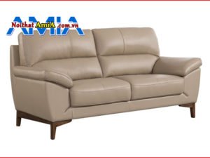 Ghế sofa giả da giá rẻ AmiA SF1992144