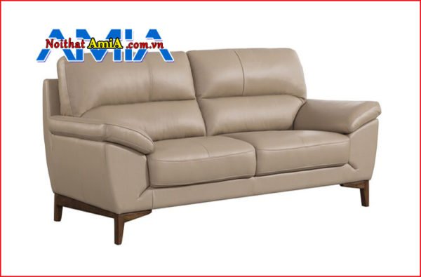 Ghế sofa giả da giá rẻ AmiA SF1992144