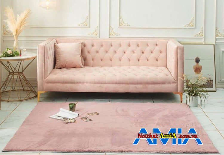 Sofa làm theo yêu cầu giá rẻ tại Hà Nội