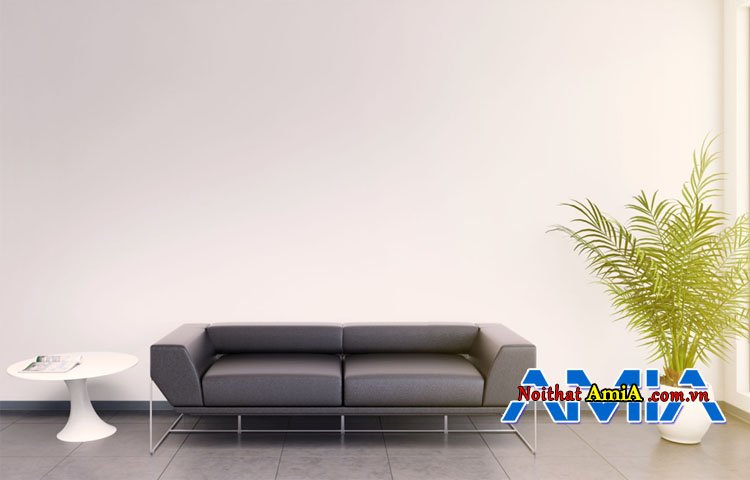 sofa màu đen đẹp hợp cho người tuổi nào