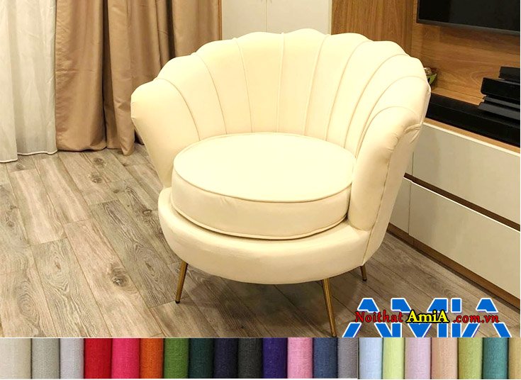 ghế sofa nỉ đơn giá rẻ kiểu dáng đẹp