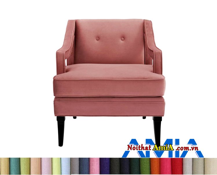 Chiếc ghế  sofa đơn Hàn Quốc nhập khẩu nhỏ gọn