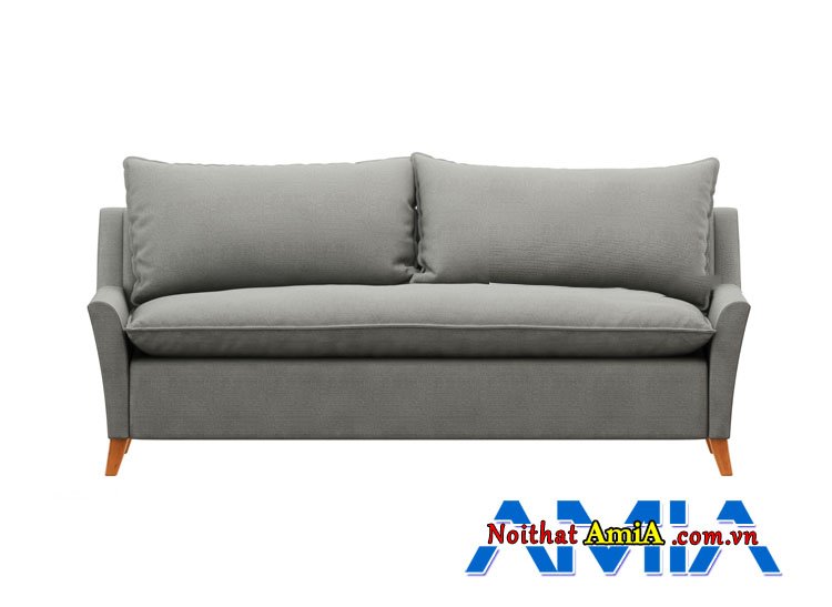 Hình ảnh mẫu ghế sofa tân cổ điển giá rẻ dạng văng dài