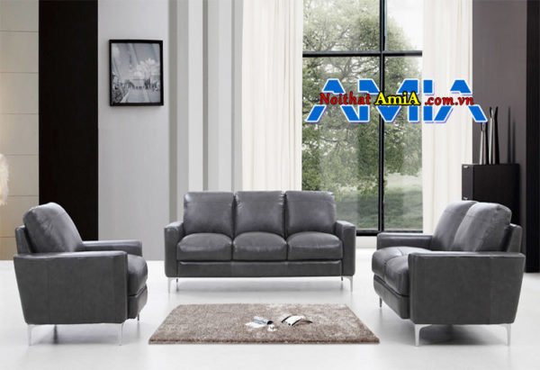 ghế sofa văn phòng cao cấp đẹp AmiA SF1992235