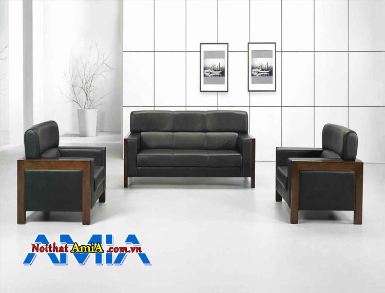 Bộ sofa văn phòng Hồ Chí Minh bán chạy