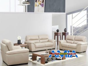 ghế sofa văn phòng nhập khẩu hiện đại AmiA SF1992225