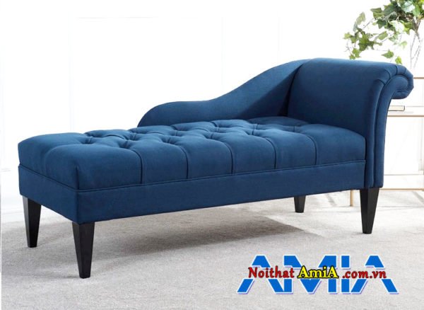 Sofa văng giường tân cổ điển AmiA SFN1903202016