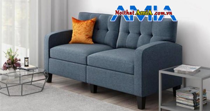 các bộ sofa nỉ cho phòng khách hiện đại năm 2020 kèm tư vấn