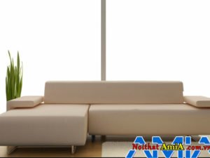 Giường thông minh kêt hợp sofa