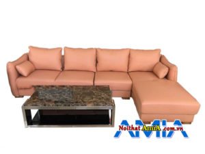 Ghế sofa chữ l cho nhà ở xã hội