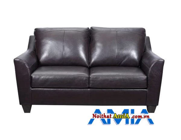 Sofa da 2 chỗ ngồi đẹp AmiA SF1992174