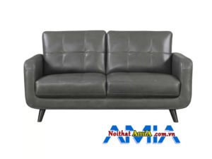 Sofa da giá rẻ kiểu dáng hiện đại AmiA SF1992170