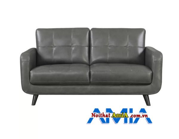 Sofa da giá rẻ kiểu dáng hiện đại AmiA SF1992170