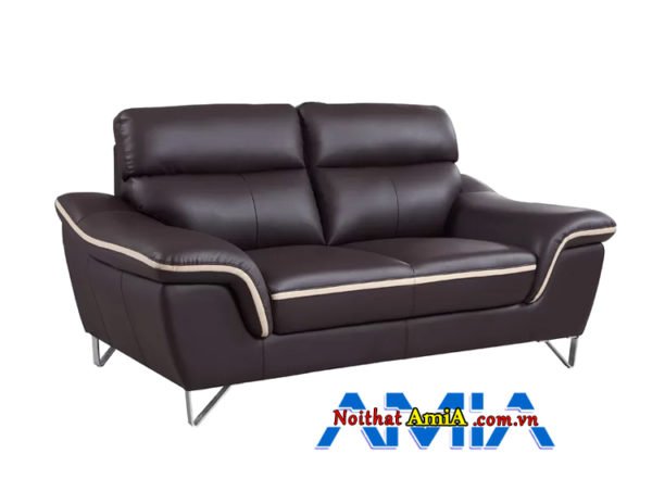 AmiA bán Sofa da kiểu dáng trẻ trung cho chung cư AmiA SFD1992184