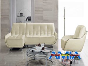 Ghế sofa góc cho nhà ở xã hội