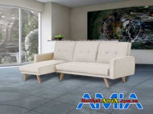 cach chon ghe sofa giuong cho nha nho mini