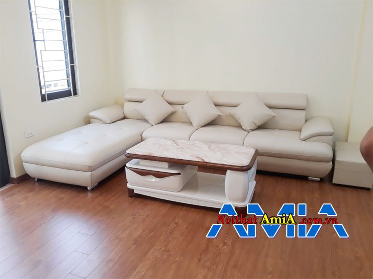 mau ghe sofa chu l nhap khau gia re tai ha noi