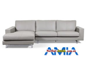 Sofa da Simili chữ L giá rẻ