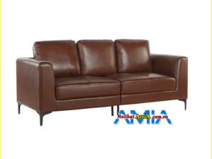 Hình ảnh bộ sofa kích thước nhỏ cho phòng khách