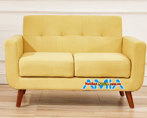 Hình ảnh bộ ghế sofa văng mini giá rẻ Hà Nội dưới 6 triệu