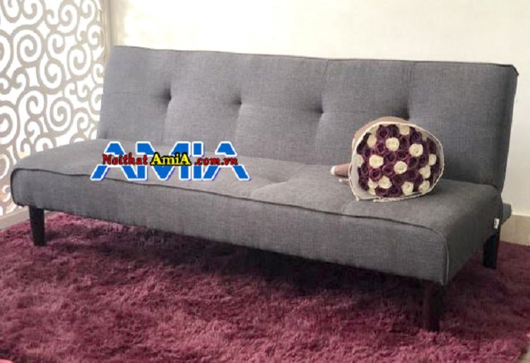 Hình ảnh ghế sofa bed giường nhỏ giá rẻ kích thước 1m7