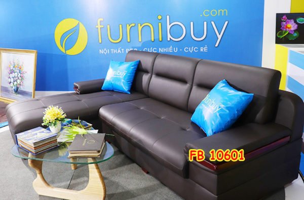 Hình ảnh mẫu ghế sofa da Microfiber giá rẻ tại xưởng AmiA
