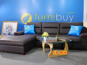 Hình ảnh ghế sofa da Microfiber nhập khẩu Hàn Quốc