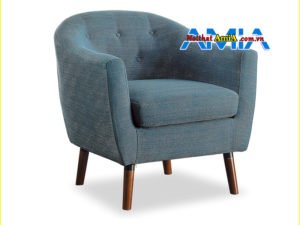 Hình ảnh ghế sofa đơn cho khách sạn nhỏ đẹp AmiA SF1992456