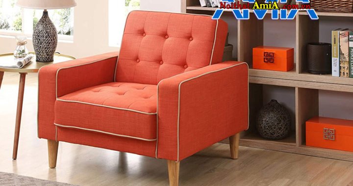 Hình ảnh ghế sofa đơn văn phòng, công ty đẹp AmiA SF1992449