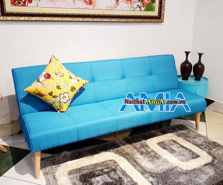 Hình ảnh ghế sofa giường nhỏ đẹp giá rẻ