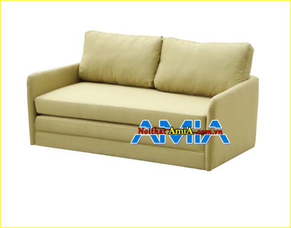 hình ảnh ghế sofa mini dạng văng nhỏ gọn