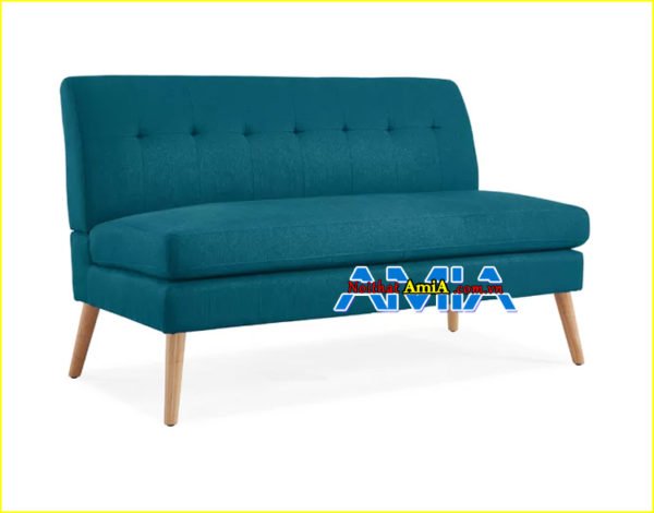 Hình ảnh ghế sofa nhỏ gọn mini đơn giản