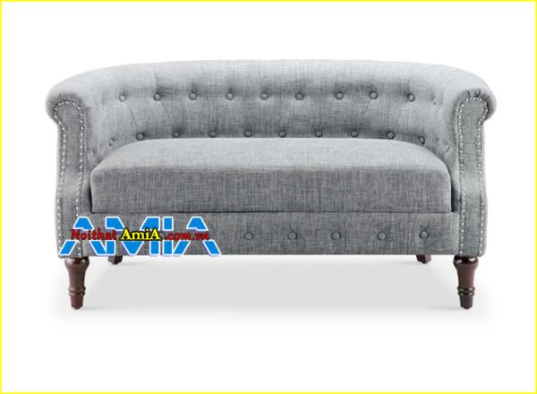 Hình ảnh ghế sofa phòng khách nhỏ tân cổ điển